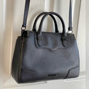 Rebecca Minkoff Black Satchel Bag